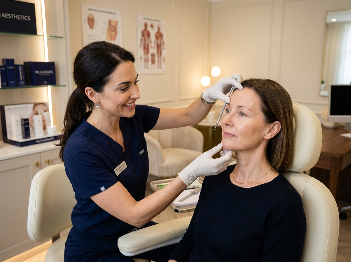 Blefaroplastia Cirurgia de Pálpebras